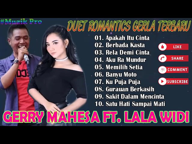 Gerry mahesa ft. lala widi full album dangdut koplo terbaru 2021 class=