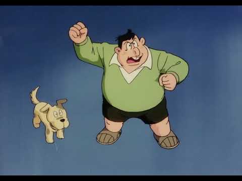 Астробой(1980) - 18 серия