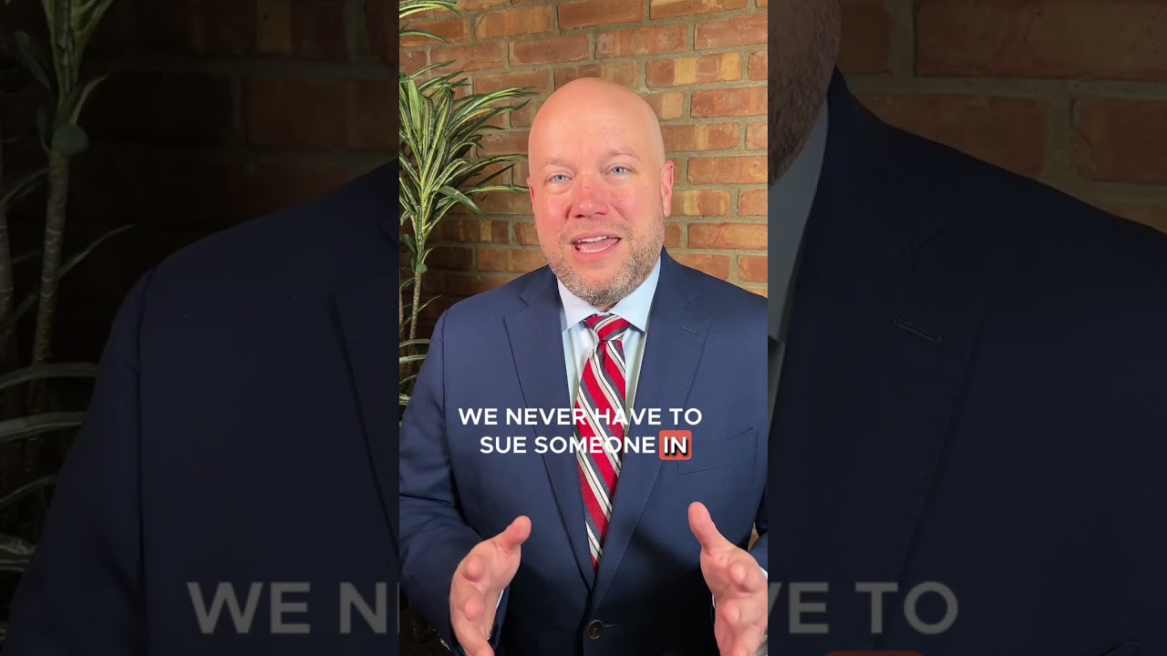 Injured, but don't want to sue anybody? WATCH THIS!! //  