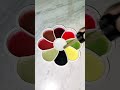 Mixer colour #shortviral #colorfulmixing #colorart #colordrawing #satisfying