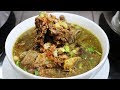 Resep Sop Konro Daging Iga Sapi