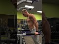10 mu,  20 pulls,  30 dips, 40 push, 50 squats, 10 mu