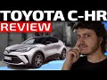 SIGUR îți va plăcea Toyota C-HR!  | REVIEW complet 2021 eblogAUTO 4K