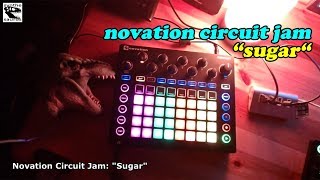 Novation Circuit Jam: Sugar
I called my little NC jam Sugar for two reasons: 1. Its a nice positive term, and we need positivity right now, 2. It sounds like music that plays in a stripper joint when Sugar is showing off the goods :) And yes, Im a toxic male. For more synth, music and fun please visit and support the show on: https://www.patreon.com/synthesaurus and
https://www.facebook.com/synthesaurus Novation Circuit Jam: Sugar