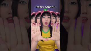 TREND BRAZIL DANCE!!!🇧🇷
