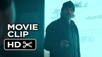 The Hunger Games: Mockingjay - Part 1 Movie CLIP - Whiteboard (2014) - Jennifer Lawrence Movie HD