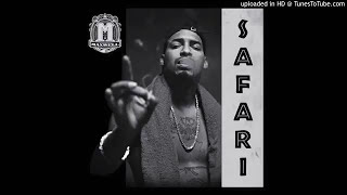 Maxwell feat. RAF Camora & Bonez MC - Safari Safari EP