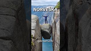 Norveška short #norway #hike #kjeragbolten #preikestolen #trolltunga