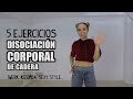 CÓMO DISOCIAR LA CADERA | 5 Ejercicios de Disociación Corporal (Twerk, Kizomba, Sexy Style...)