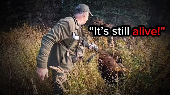 6 Most DISTURBING Hunting Encounters