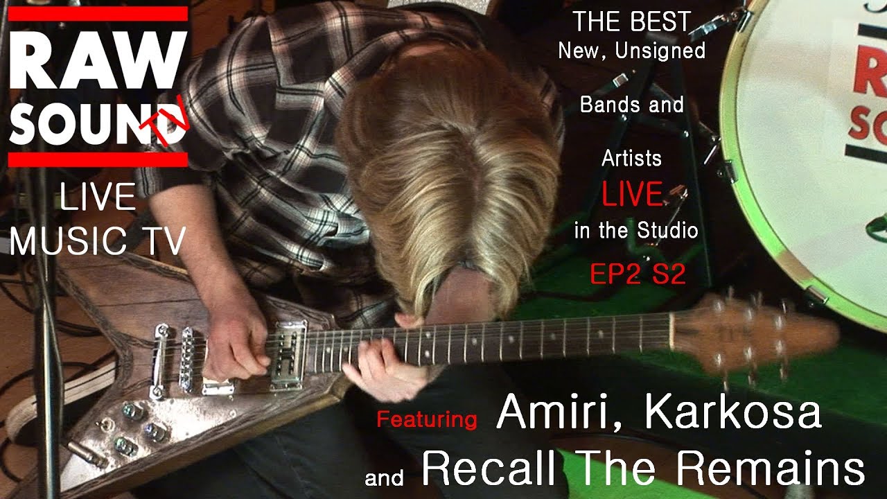 LIVE MUSIC TV Best Unsigned Bands and Artists Episode 2 Series 2