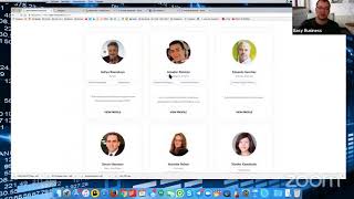 Vorstellung Von Easybizzi Community Mit Co Founder Anatoli Ille