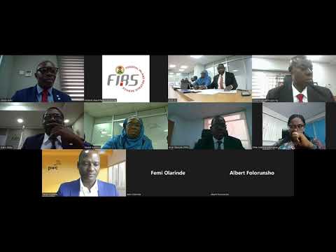 FIRS Stakeholder Engagement webinar on Post VAIDS