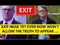 EXIT LOOMS QUICK BUT STARMER IS STILL HIDING THIS VITAL INFO #keirstarmer #news #downingstreet