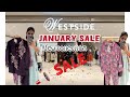 Westside Sale 2025| Starting Flat ₹299| Westside Haul | Year And Sale| January 2025 Sale| 50% Off|