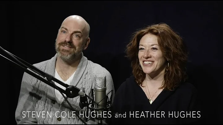 Steven Cole Hughes and Heather Hughes  The heart o...