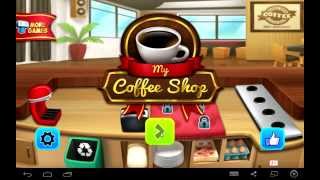 Android My Coffee Shop - Coffeehouse Gameplay screenshot 4