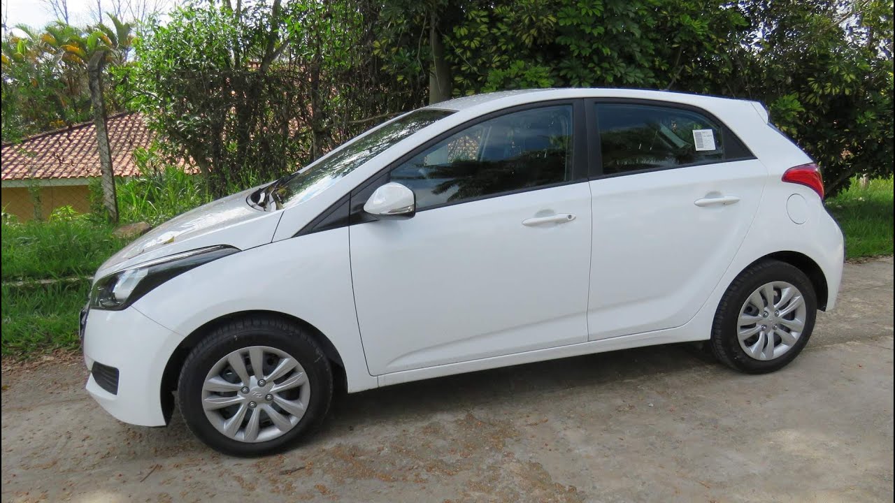 hyundai hb20 1 6