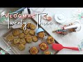 Finally Festive! Baking Cookies &amp; Answering Questions!  #OxoGoodCookies