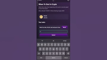 27 July Tapswap Code Today | Where Would I START If I Were Entering Crypto NOW