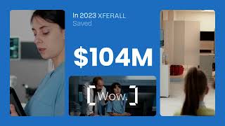 XFERALL's Year in Review for 2023