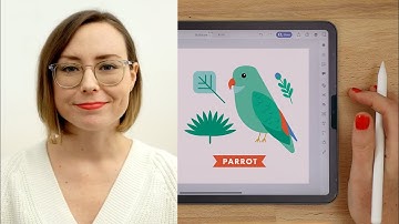 Quick Start Guide: Adobe Illustrator for iPad
