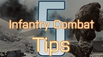 5 Infantry Combat Tips - BattleField 4
