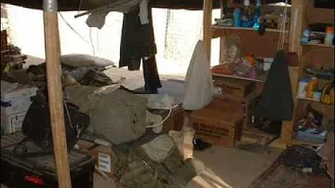 Tour of Duty - Operation Iraqi Freedom 2003 - 2004