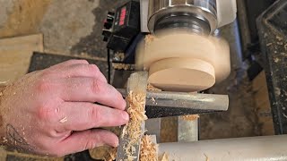 How To Hold Woodturning Tools