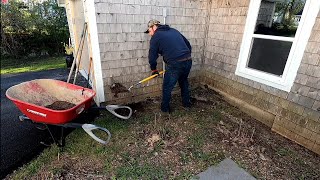 Keep Water OUT - How to Install A French Drain That Will Last by Terry McGillicuddy 467 views 1 year ago 13 minutes, 15 seconds