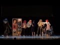 AniCon 2014 (05.07.2014) 1 ДЕНЬ - Anime-сценка - Мы в порядке - Uta no Prince-sama