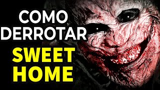 Como Derrotar cada MONSTRO em Sweet Home