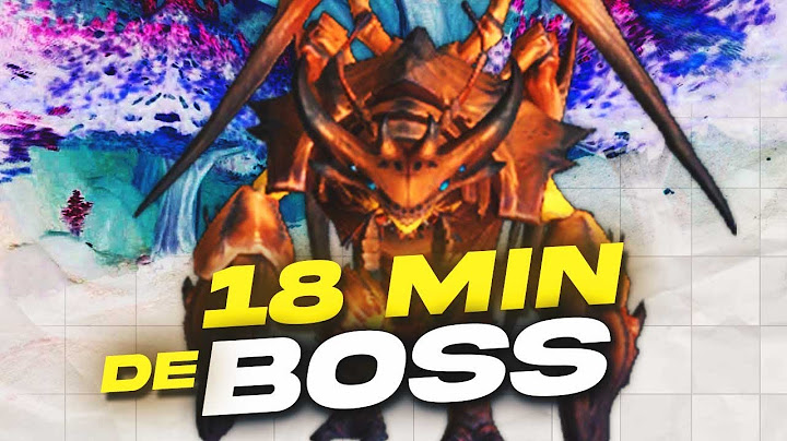 Le Défi le plus difficile de ma vie sur World of Warcraft.