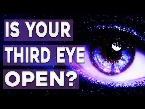 فيديو: كيف ترى بأعين مغلقة