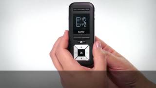 Kanso™ - Pair with the CR230 Remote Assistant
