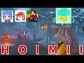 【DBD】日本最強と名高いキラー『ほいみぃ』にボコられたLOSER解説だ!!!【デッドバイデイライト】