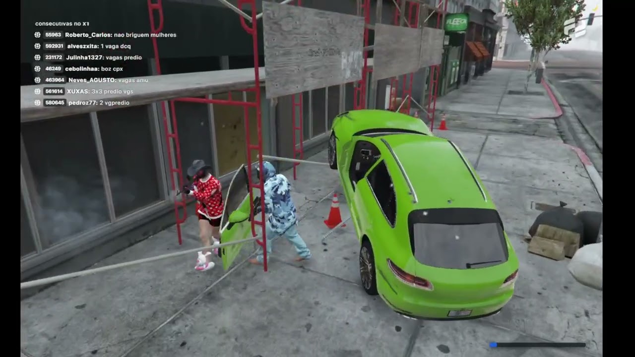 VOU CLIPAR OS BOT DA MADRUGA 