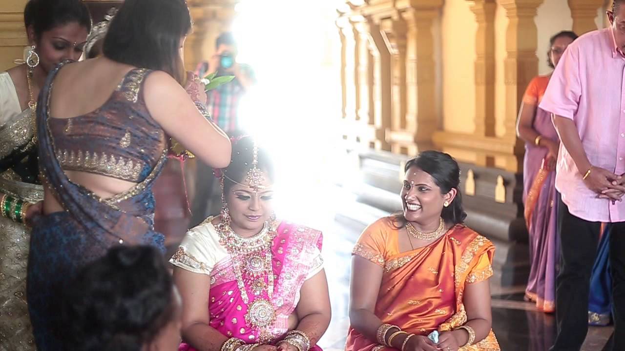 Indian Temple Ceremony Video Highlights