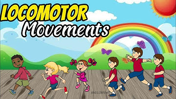 Grade 1: Locomotor Movements | Performance Task in P.E
