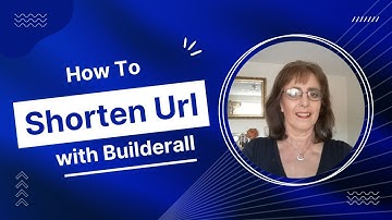 How to Shorten A Url with Builderall Stop using Bitly
