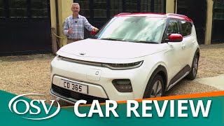 Kia Soul EV Review - The Ultimate Compact Electric Car
