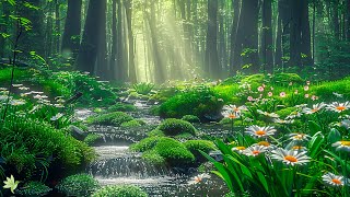 Calming music for nerves 🌿 healing music for the heart and blood vessels, relaxation by Blissful Moments 72 views 6 hours ago 3 hours, 35 minutes