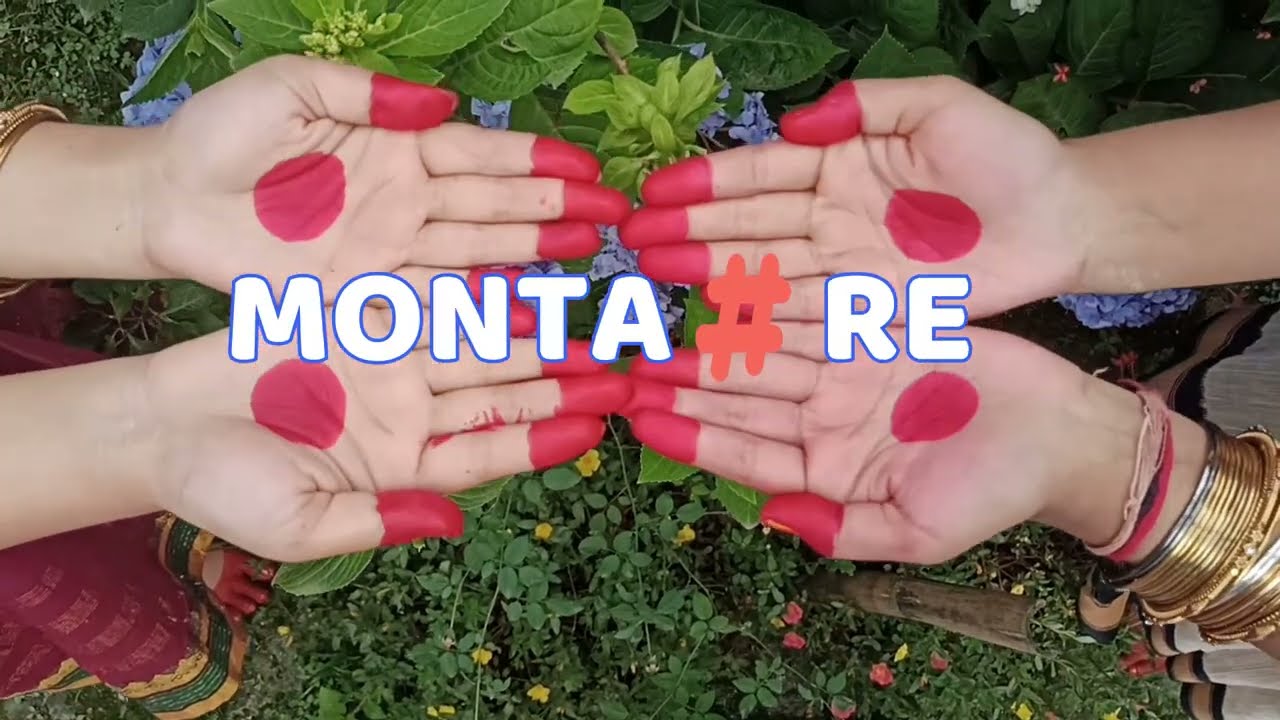 Monta Re II Dance Cover II Ft. Dengkhw & Baokhungree II Lootera II T Series