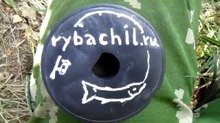 Рыбалка на малых реках, видео rybachil.ru 2016(Рыбалка на реке Ватома весной. http://rybachil.ru., 2016-05-16T20:28:13.000Z)