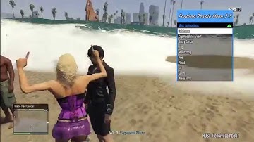 Gta Online: MoD Menù Pandora + Download 1.27 SHOWCASE* RGH/JTAG Xbox 360!