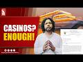 Enough Is Enough Seeks Probe Into Mandovi Casinos