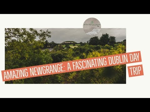 Newgrange, Ireland: An