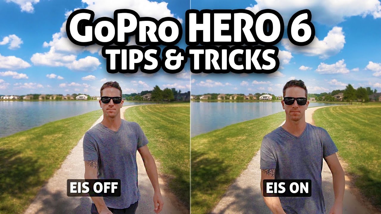 カメラ ビデオカメラ GoPro HERO 6 Shooting TIPS & TRICKS!