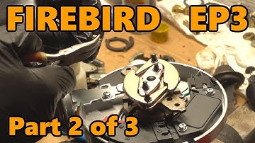 1978 Firebird HEI Distributor Tinkering (Ep.3 Part 2 of 3)