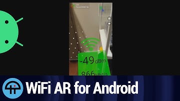 WiFi AR for Android